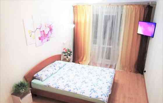 1-комн. квартира, 35 м2, 2/5 эт. Москва