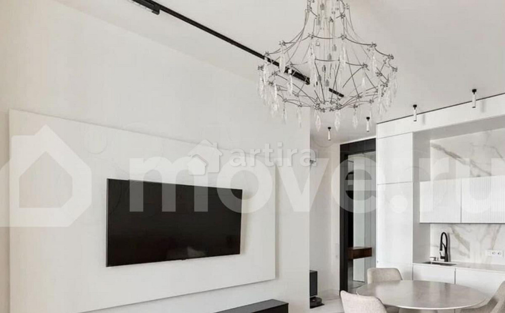 2-комн. квартира, 50.7 м2, 5/9 эт. Москва - изображение 2