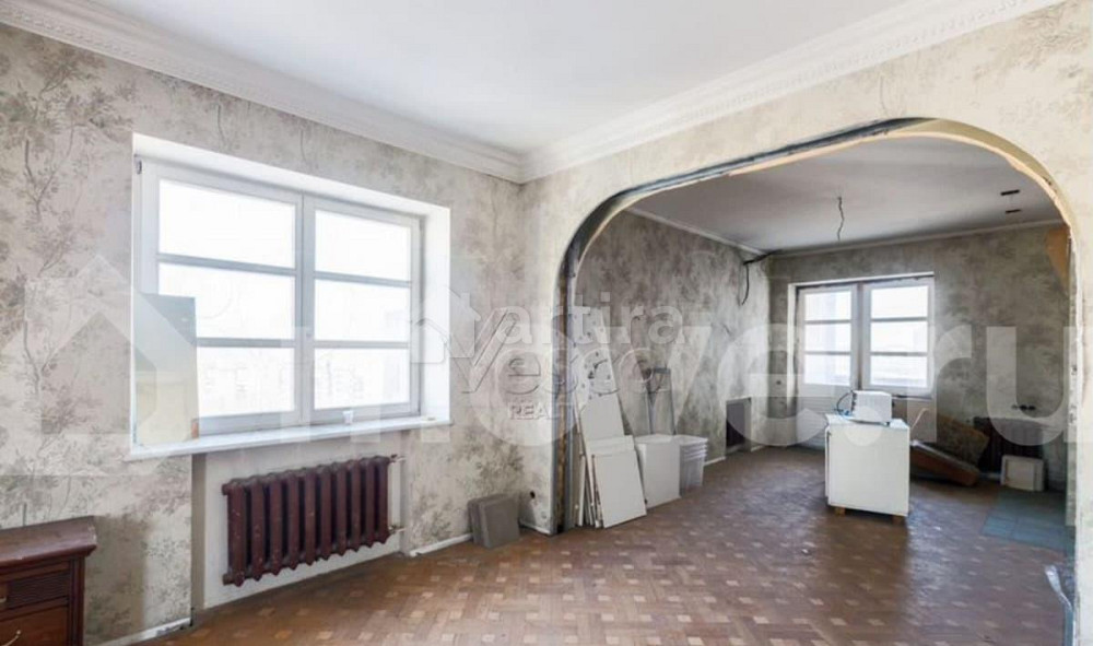 4-комн. квартира, 198 м2, 11/23 эт. Москва - изображение 3