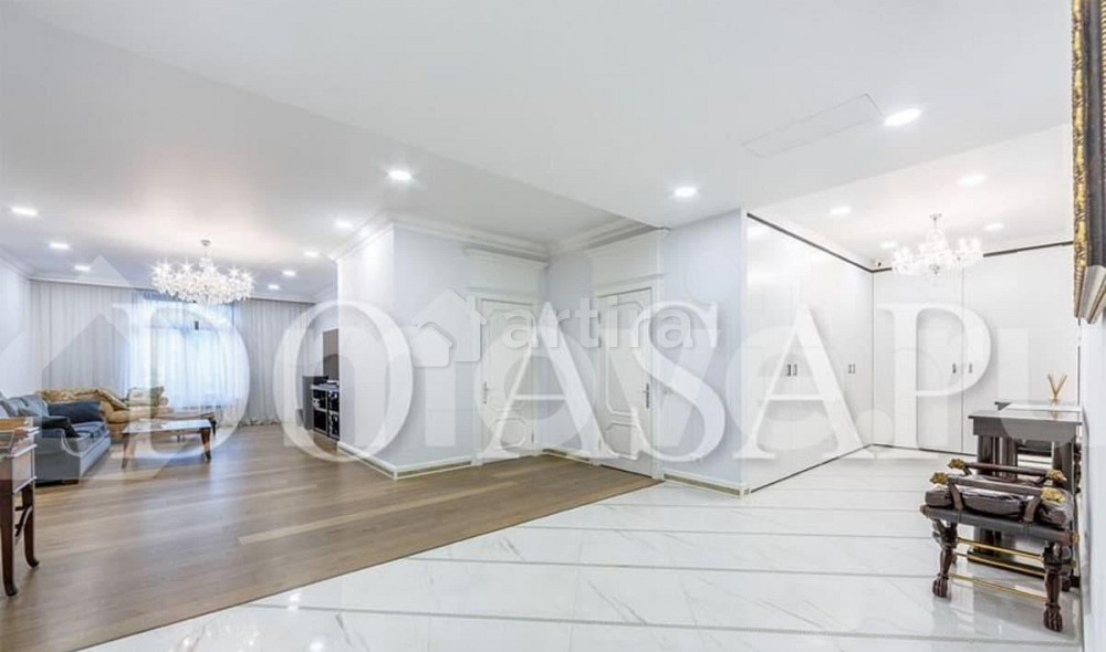 4-комн. квартира, 202 м2, 4/8 эт. Москва - изображение 7