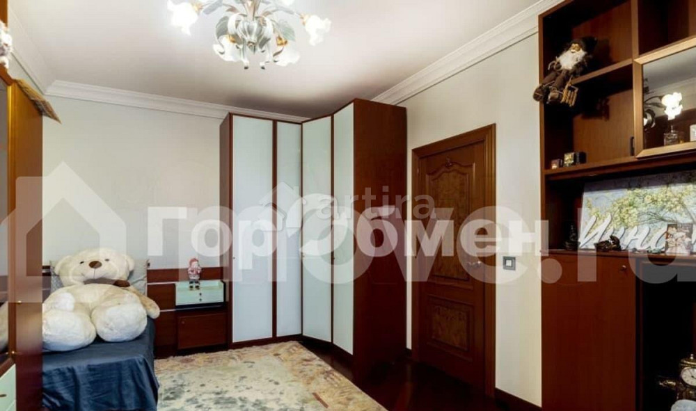 4-комн. квартира, 162 м2, 11/11 эт. Москва - изображение 7