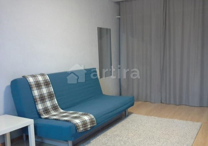 1-комн. квартира, 40 м2, 4/8 эт. Москва - изображение 2