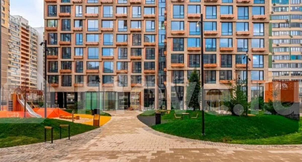 4-комн. квартира, 130 м2, 6/13 эт. Москва - изображение 2