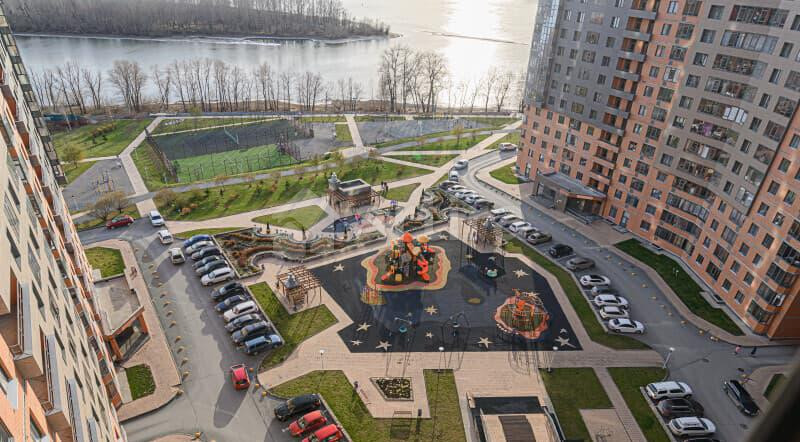 1-комн. квартира, 30 м2, 14/14 эт. Новосибирск - изображение 20