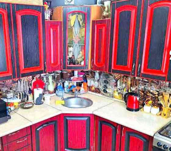 1-комн. квартира, 38 м2, 3/5 эт. Самара