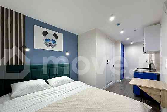 Студия, 12.5 м2, 1/5 эт. Москва