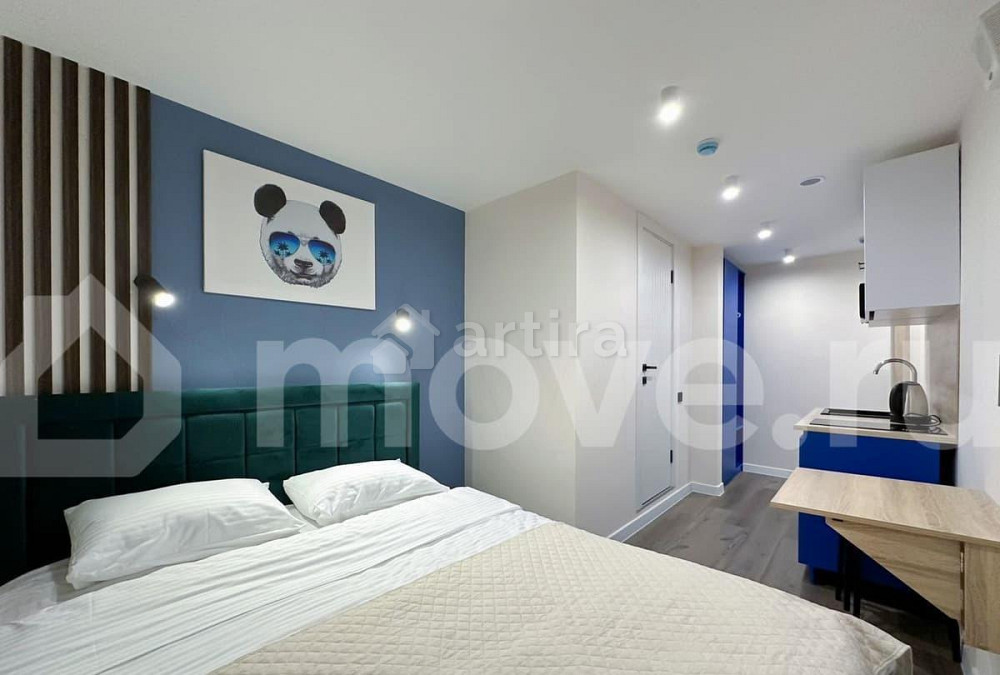 Студия, 12.5 м2, 1/5 эт. Москва - изображение 5