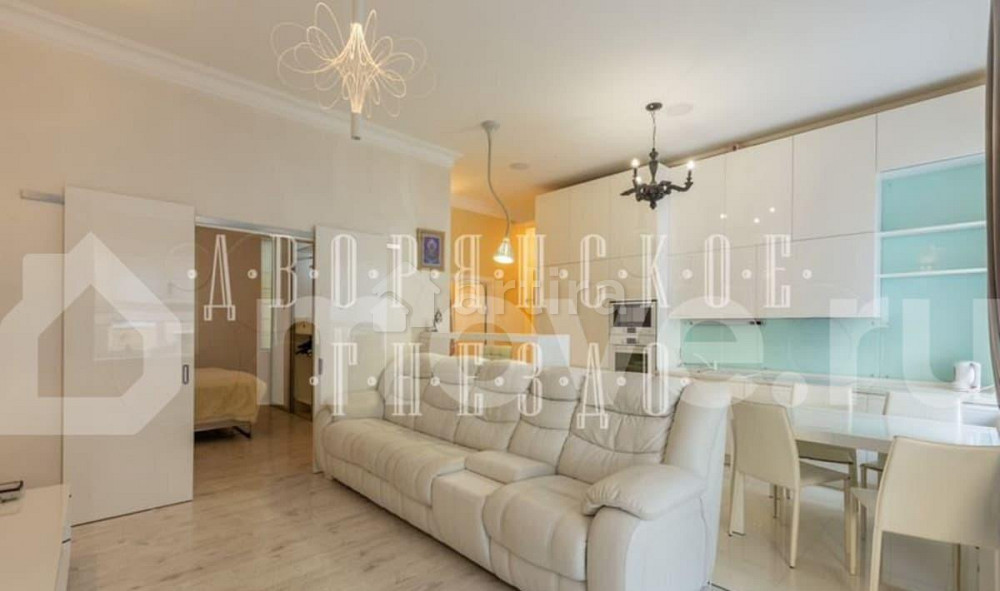 3-комн. квартира, 59.2 м2, 2/5 эт. Москва - изображение 6