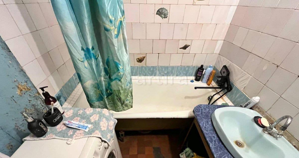 Комната, 20 м2, 1/9 эт. Казань - изображение 4