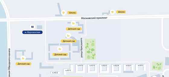 Гараж, 13.25 м2 Санкт-Петербург