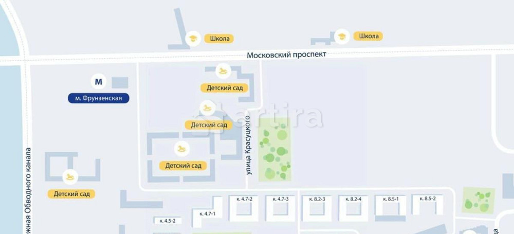 Гараж, 13.25 м2 Санкт-Петербург - изображение 3