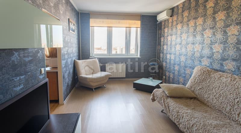 1-комн. квартира, 34 м2, 15/17 эт. Мытищи - изображение 1