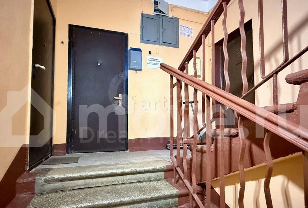 3-комн. квартира, 72 м2, 1/5 эт. Москва - изображение 5