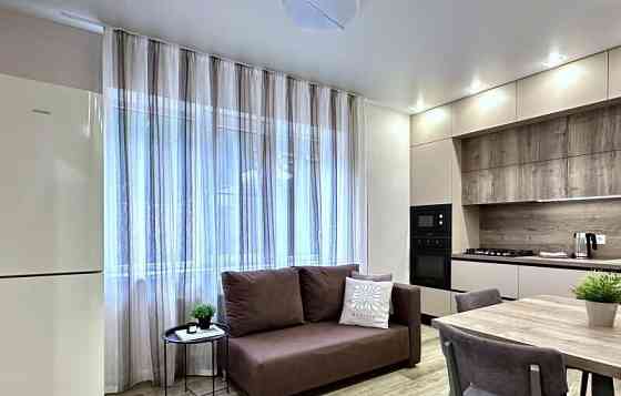 2-комн. апарт-ы, 41 м2, 1/3 эт. Архангельское