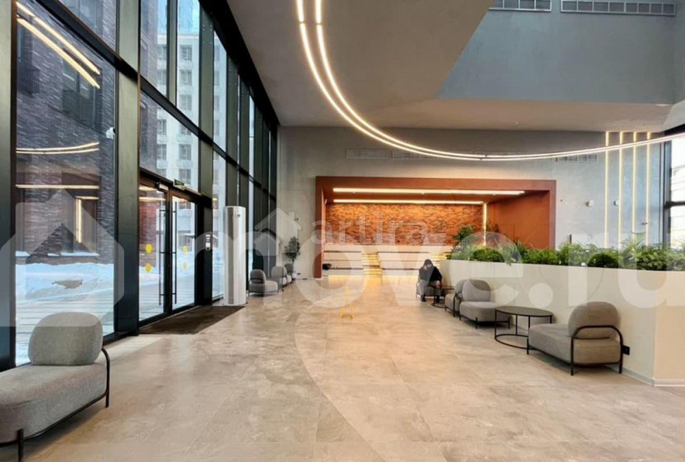 Студия, 17.4 м2, 8/21 эт. Москва - изображение 4