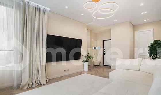 4-комн. квартира, 109 м2, 40/47 эт. Москва