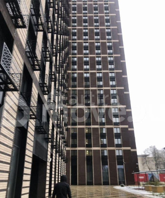 Студия, 22 м2, 2/25 эт. Москва - изображение 5