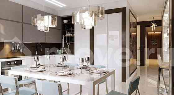 4-комн. квартира, 110.6 м2, 18/28 эт. Москва