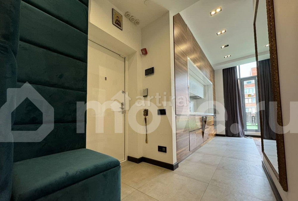 3-комн. пентхаус, 78 м2, 8/10 эт. Москва - изображение 2