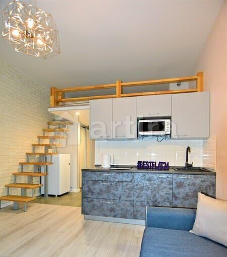 Студия, 21 м2, 3/5 эт. Москва - изображение 9