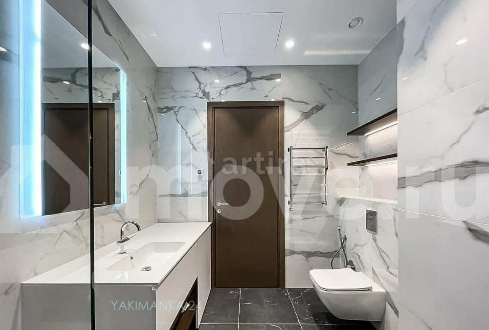 Студия, 51 м2, 31/68 эт. Москва - изображение 2