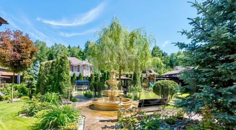 Коттедж, 1000 м2 Щёлково - изображение 20