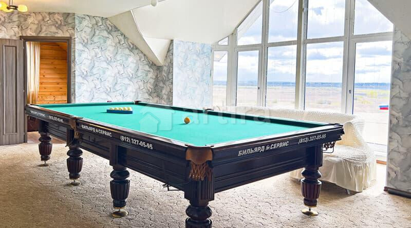 Коттедж, 450 м2 Санкт-Петербург - изображение 11