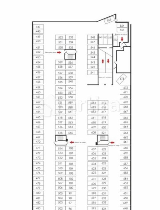 Гараж, 13.3 м2 Санкт-Петербург - изображение 4