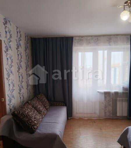 1-комн. квартира, 38 м2, 7/8 эт. Иркутск - изображение 4