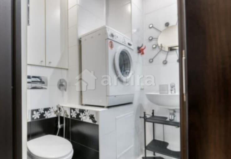 2-комн. квартира, 49 м2, 5/16 эт. Санкт-Петербург - изображение 10