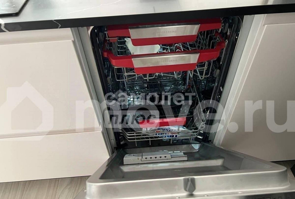 3-комн. квартира, 63.5 м2, 16/24 эт. Москва - изображение 5