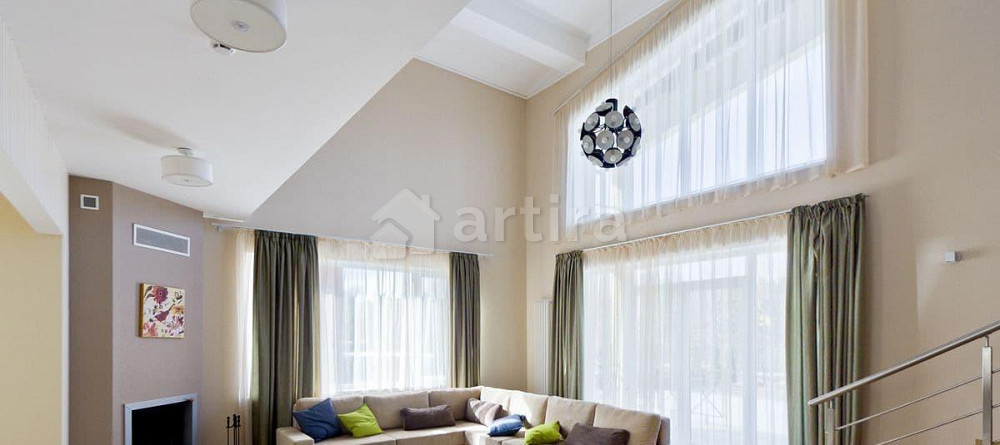 Коттедж, 350 м2, 17 соток, 3 эт. Истра - изображение 1