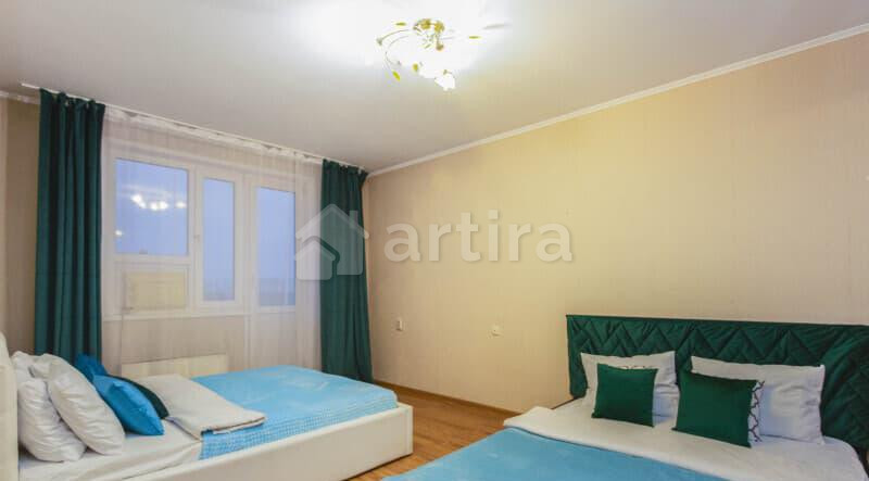 2-комн. квартира, 60 м2, 15/17 эт. Москва - изображение 6
