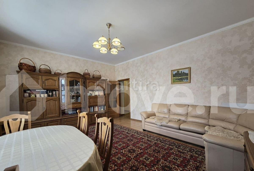 4-комн. квартира, 83.6 м2, 2/4 эт. Москва - изображение 5