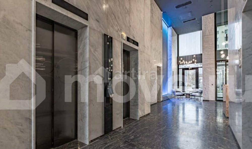 4-комн. квартира, 112 м2, 44/55 эт. Москва - изображение 3