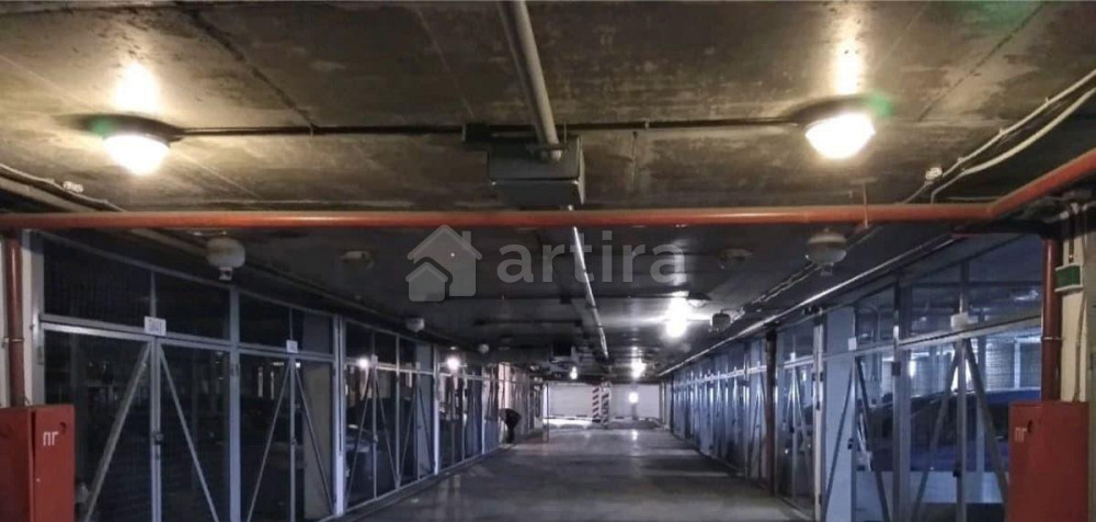 Гараж, 18 м2 Мытищи - изображение 1