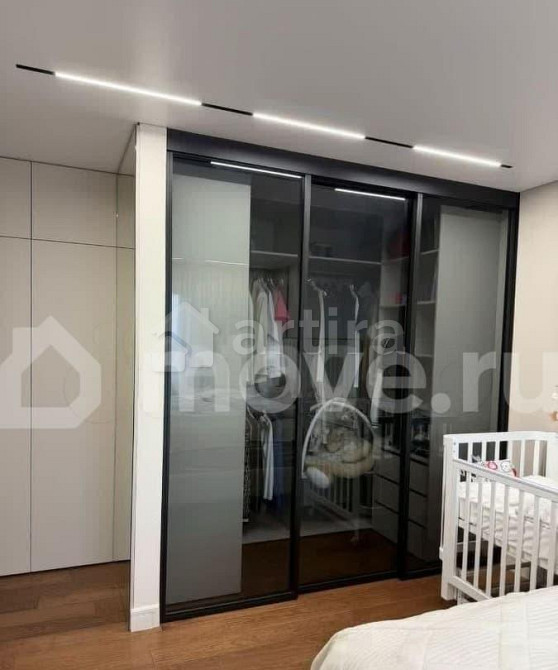 4-комн. квартира, 99.1 м2, 18/22 эт. Москва - изображение 3