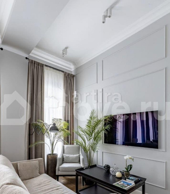 2-комн. квартира, 55.5 м2, 10/17 эт. Москва - изображение 2