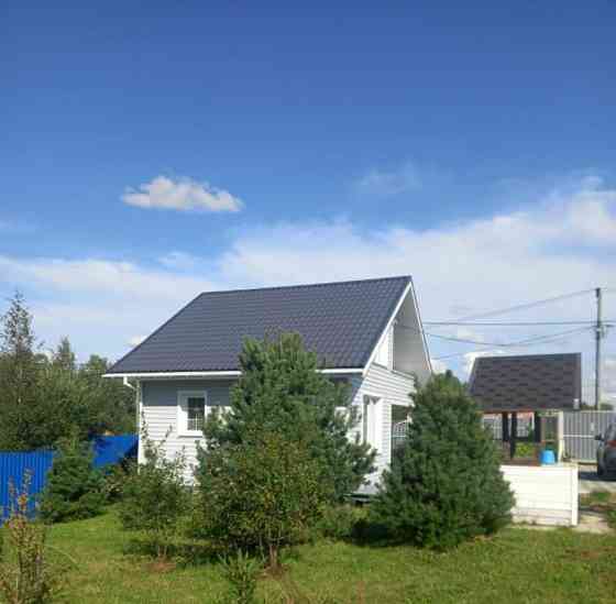 Коттедж, 104 м2, 6 соток, 2 эт. Выборг