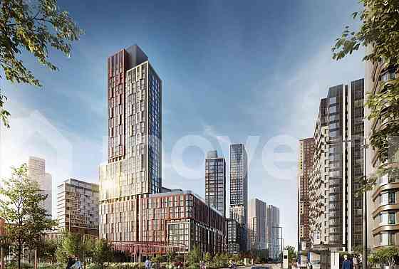 4-комн. квартира, 122.2 м2, 14/38 эт. Москва