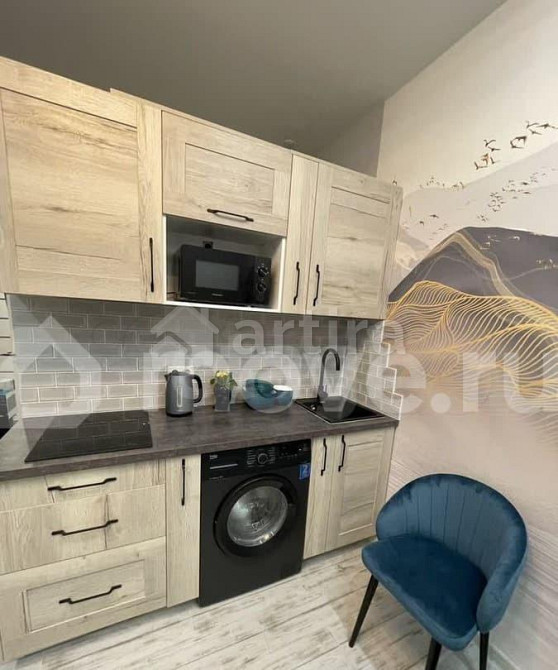 Студия, 15 м2, 2/8 эт. Москва - изображение 1