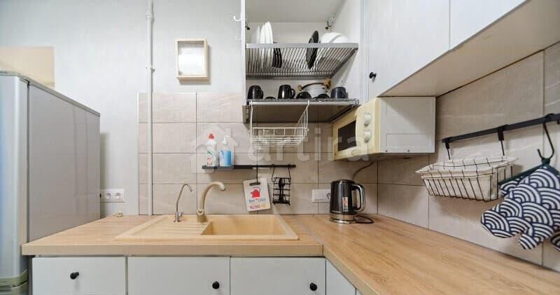 1-комн. квартира, 40 м2, 1/5 эт. Санкт-Петербург - изображение 15