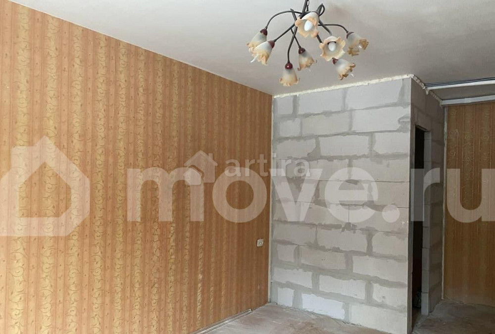 Студия, 19 м2, 1/9 эт. Москва - изображение 3