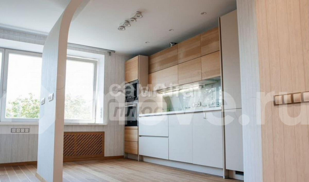 3-комн. квартира, 65.8 м2, 5/12 эт. Москва - изображение 1