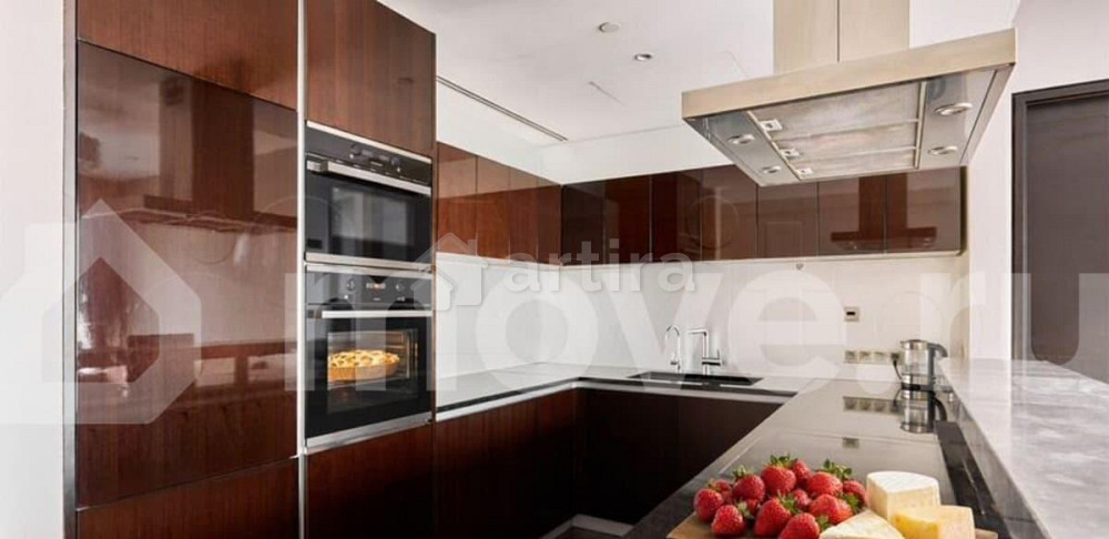 1-комн. апарт-ы, 85 м2, 50/85 эт. Москва - изображение 3