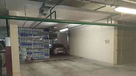 Гараж, 15.6 м2 Москва