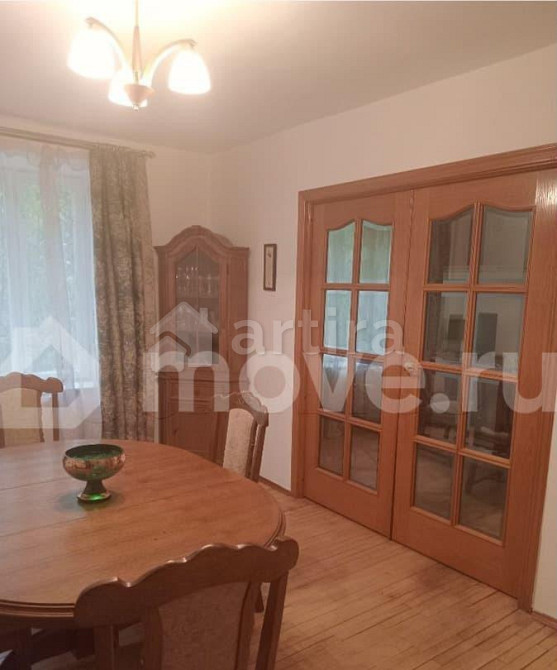 4-комн. квартира, 108.7 м2, 2/5 эт. Москва - изображение 1