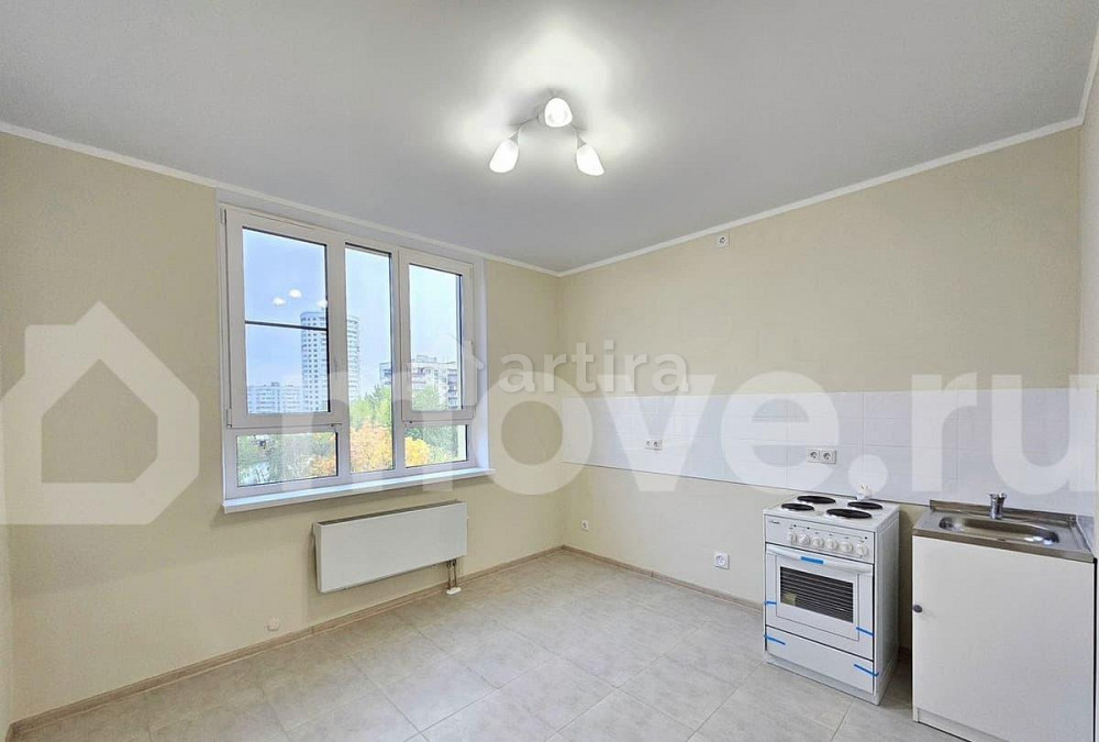 1-комн. квартира, 45.6 м2, 7/25 эт. Москва - изображение 3