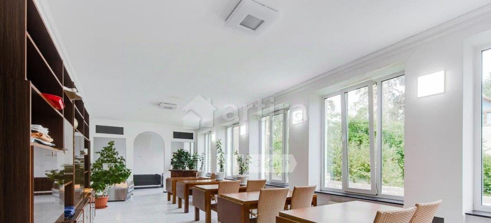 Коттедж, 1200 м2, 18 соток, 3 эт. Барвиха - изображение 5