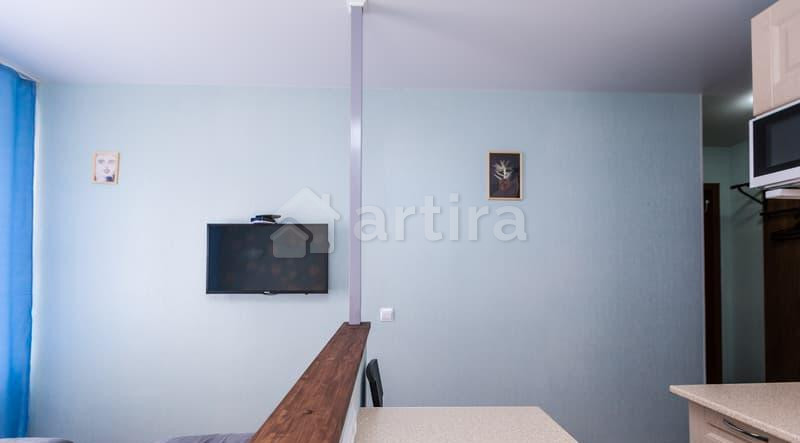 1-комн. квартира, 18 м2, 1/9 эт. Москва - изображение 6